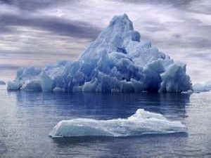 Ice Berg Greeland
